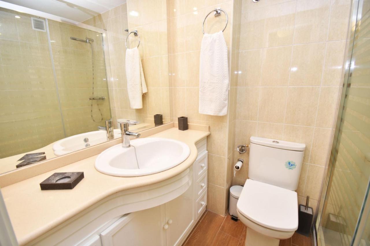 Apartamento Familiar Torresol Fuengirola Extérieur photo